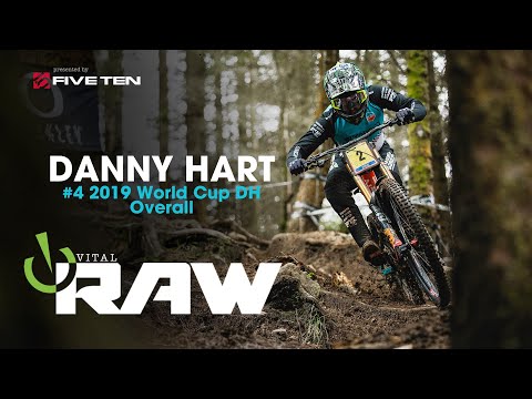 Danny Hart a World Cup 2019