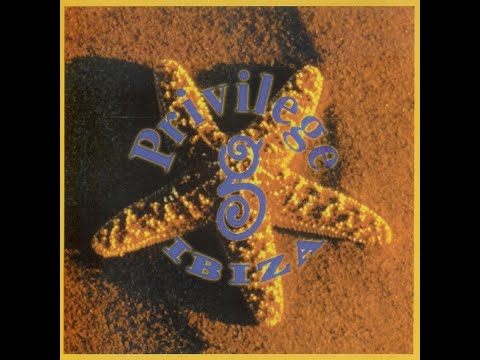 Privilege Ibiza - Mixed by Cesar De Melero (CD2)