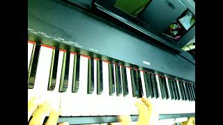 Video thumbnail for YAMAHA P-70 by Keyboards - review - repair
