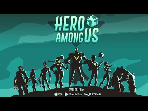 Видео Hero Among Us #1