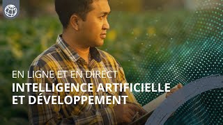 Poser les fondations de l’IA : des petites exploitations agricoles aux économies de demain