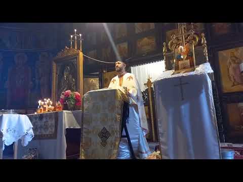 O duminică binecuvântată la biserica nostră de suflet din Valea Anei-Starichiojd