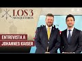 The Three Musketeers Interview With Johannes Kaiser Radio Agricultura