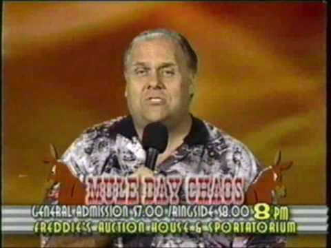 NWA Main Event Classic - Mule Days 2003