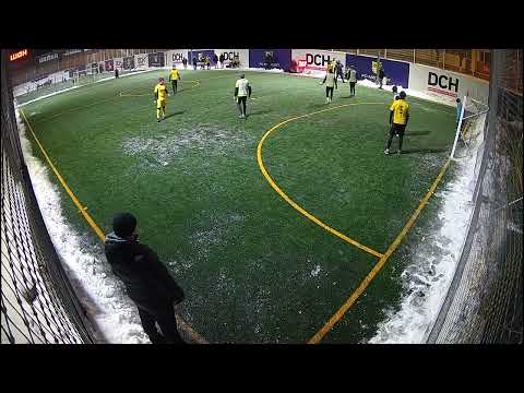 IRFCM TEMP Lipchanivka 8 - 0 220 вольт (1) 1/2 финала, матч №1 (1-4 места) 06.02.2022