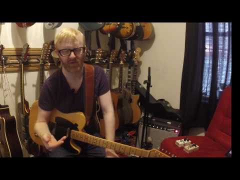 Phaser Before Overdrive [Anatomy of Guitar Tone]