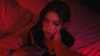 i want it 💋 playlist 🩷