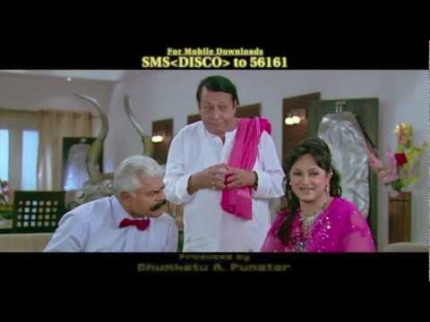 Its Rocking Dard-E-Disco | New Hindi Film Funny Dialogue Promo