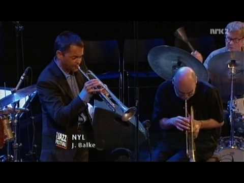 Arve Henriksen & Per Jørgensen - NYI (live, Til Radka, 2009)