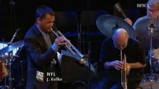 Arve Henriksen & Per Jørgensen - NYI (live, Til Radka, 2009)