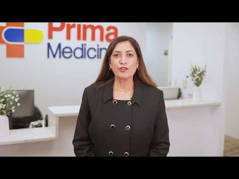 Prima Medicine Weight Loss with GLP 1 medications with Dr Rao