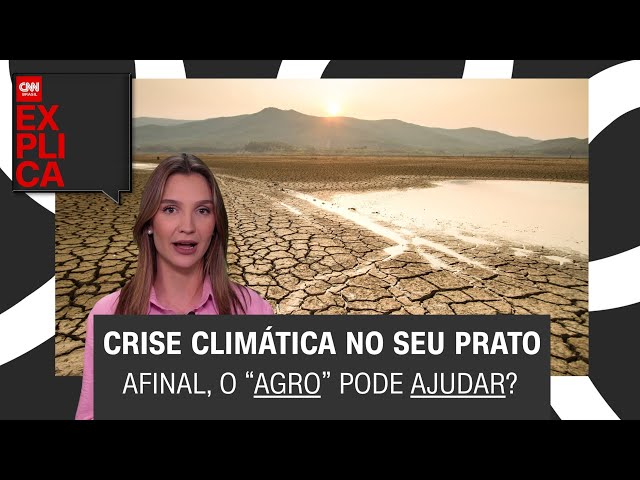 Agricultura é tudo igual? Conheça a técnica que prioriza o solo | #CNNExplica