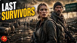 The Zombie Apocalypse Has Begun. No Escape | Full Action Survival Movie