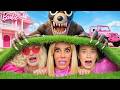 99 Nights in the Forest to Save Missing Barbies!