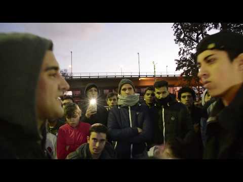 DEIMOS vs SLOW - 8VOS - (BDM Montevideo)