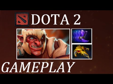 Dota 2 Troll Warlord Ranked Gameplay with Live Commentary