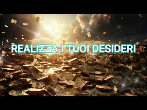 REALIZZA I TUOI DESIDERI