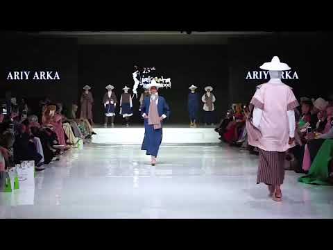 Ariy Arka Present SENJA