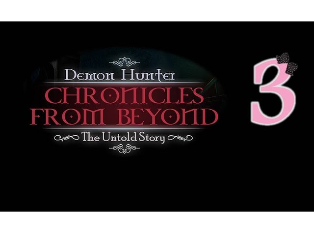 Demon Hunter: Chronicles from Beyond