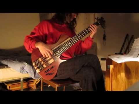 Sharay Reed bassline - Joy to the world