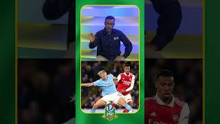 O terror do jogo aéreo: Gabriel Magalhães vs Haaland | VTV Esporte Clube
