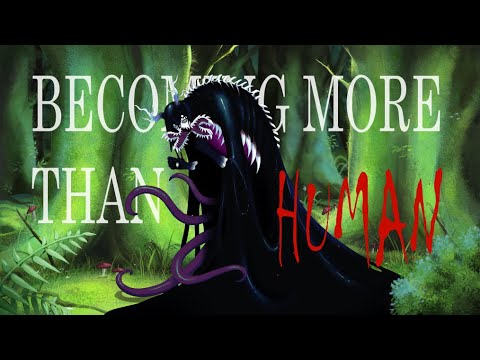 Becoming More Than Human | Part 1  - Animated Short