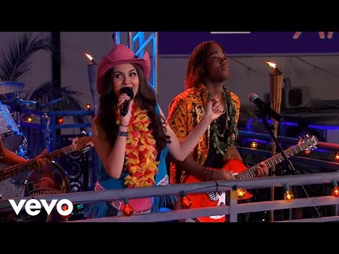 Victorious Cast - Here’s 2 Us (Video Oficial) ft. Victoria Justice and Leon Thomas lll
