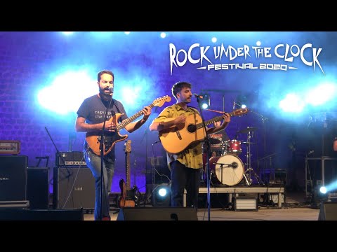 Woodtales & The Dragons - Floating Underground LIVE @ Rock Under The Clock 2020