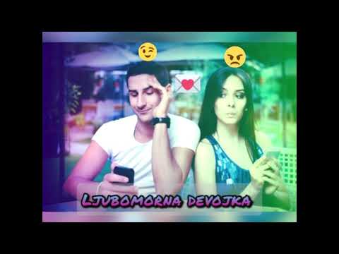 MC Džoni x Kai - Ljubomorna devojka (2021)