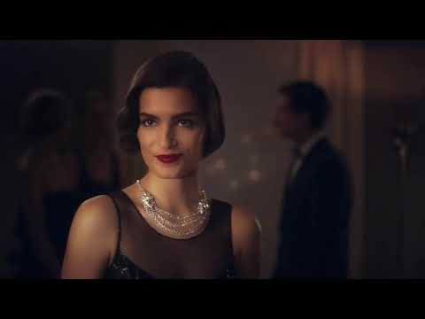 Richard Strauss "Morgen!" (Tomorrow!) Opera diva Hibla Gerzmava sings and beautiful Chanel jewelry