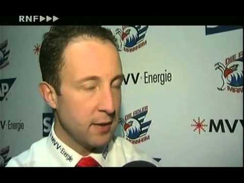 DEL 08-09 #15 Mannheim - Berlin 5-2