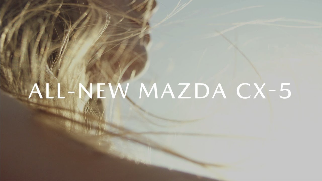 Uvedenie modelu Mazda CX-5