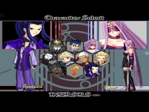 [fatal fake] vs rider