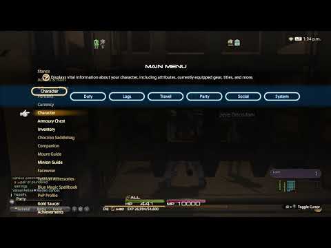 FINAL FANTASY XIV SOLO PLAYTHROUGH #61: CONJURER LEVEL 30 GRIND & CLASS QUEST