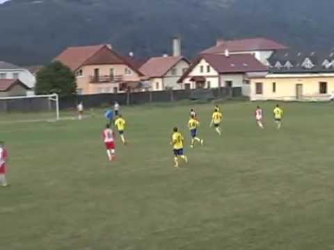 Sp.Bystré - Kravany 0:3 (0:0) - 9.8.2015