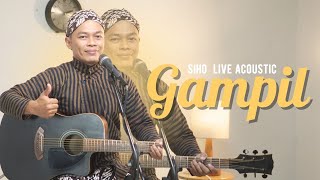 Download lagu GAMPIL - NGATMO MBILUNG | COVER BY SIHO LIVE ACOUSTIC mp3
