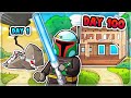 I Built The PERFECT Rebel Base in LEGO Fortnite Star Wars