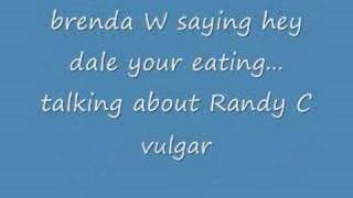 preview picture of video 'Dale,your eatin Rands***Randy= no,don't do that'