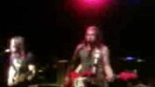 Tickle Me Pink-Beside The Others (Cleveland Agora 1-24-09)