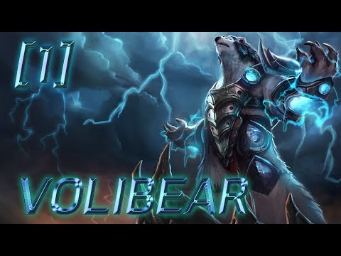 League of Legends Volibear Montage!! 1st S10