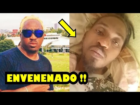 TRISTE: VLADO COAST FOI FEITIÇADO PELA FAMOSA ANGOLANA.