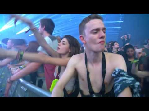 SASASAS   Rampage 2017