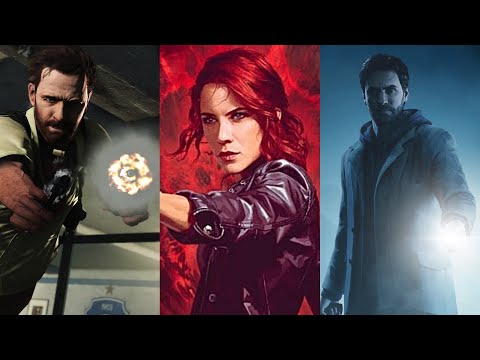 Explaining Remedy’s Connected Universe And How Each Game Fits Into This Overarching Universe