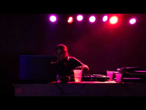 DJ IKO at The Bowery May 2014