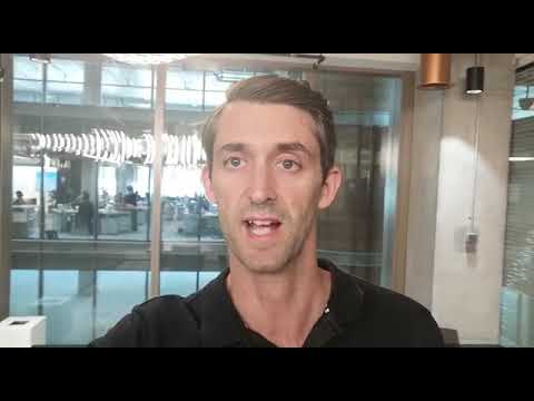 Tim Garrett video testimonial