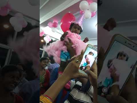 Happy Birthday My Little Suhaani