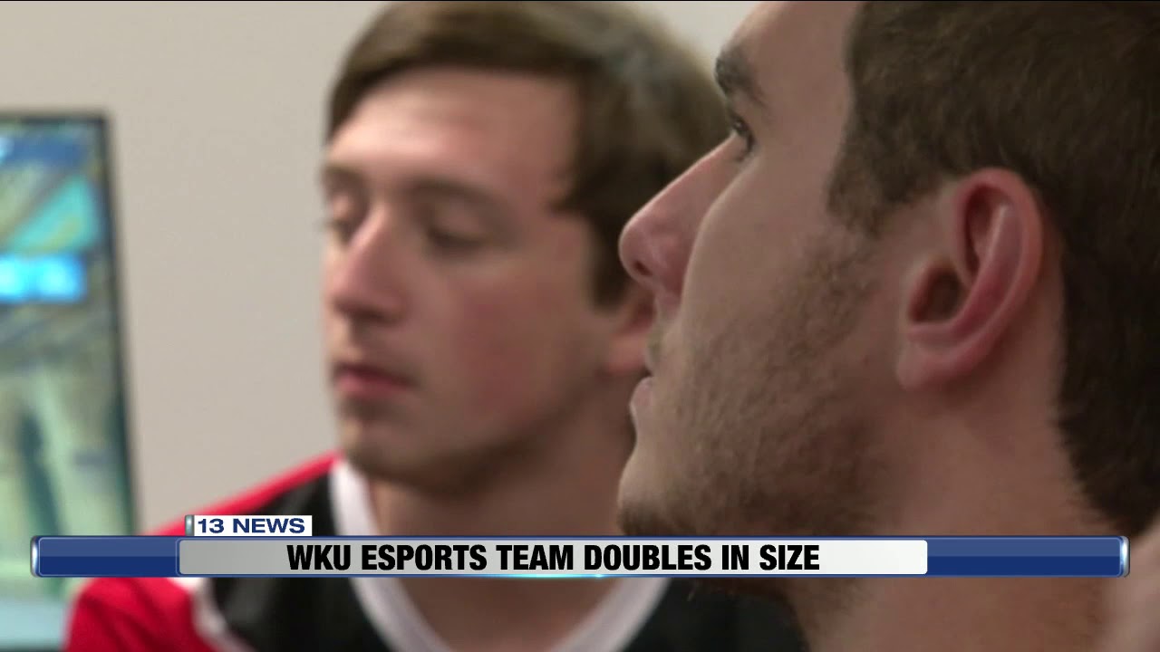 View from the Hill - WKU eSports Team  Video Preview