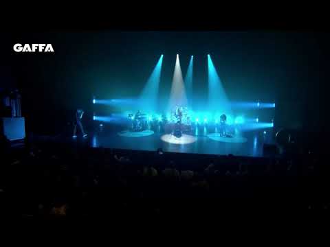 Vola - Alien Shivers [Live at Gaffa-Prisen 2020]