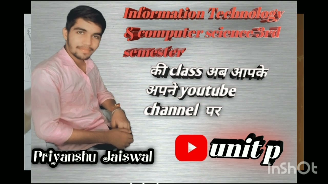 #DATA COMMUNICATION AND COMPUTER NETWORK #CHAPTER 1 #I.T&C.S