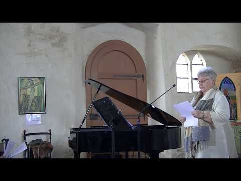 5 Er ist´s von Eduard Mörike 01 05 2023